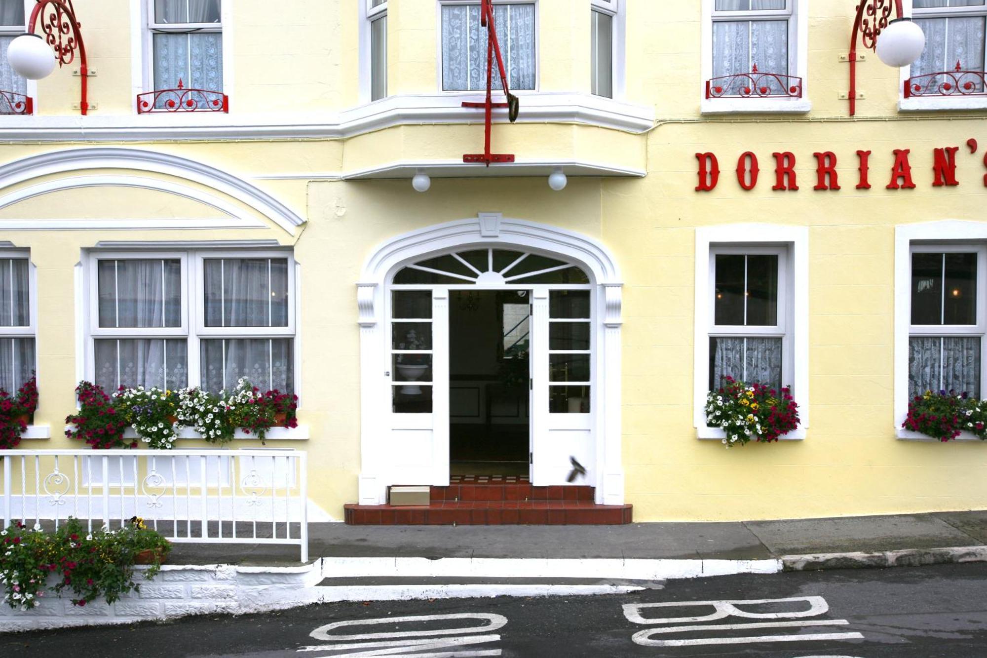 Dorrians Imperial Hotel Ballyshannon Exterior foto