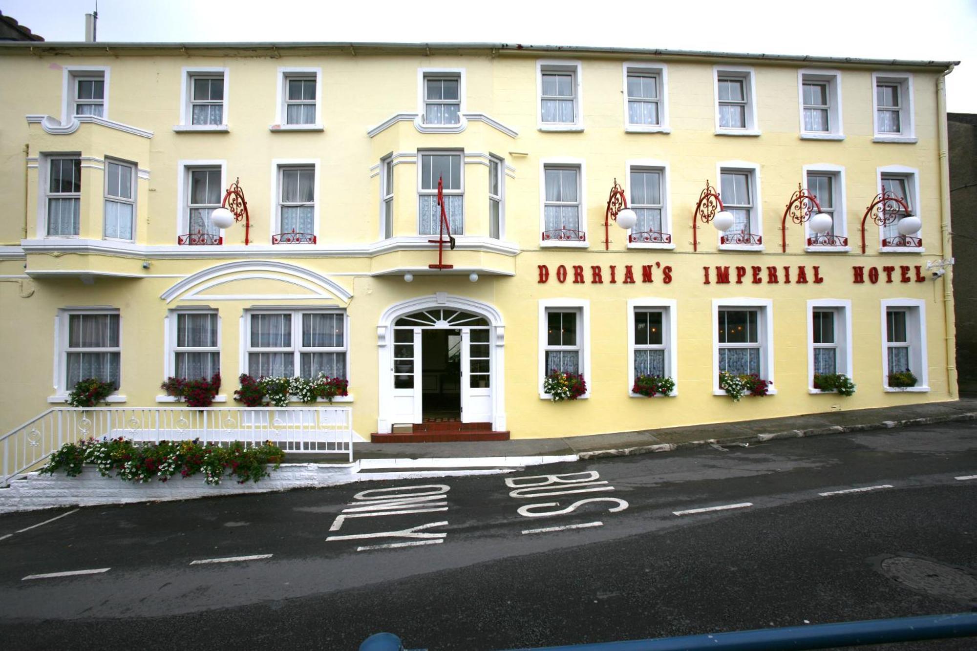Dorrians Imperial Hotel Ballyshannon Exterior foto