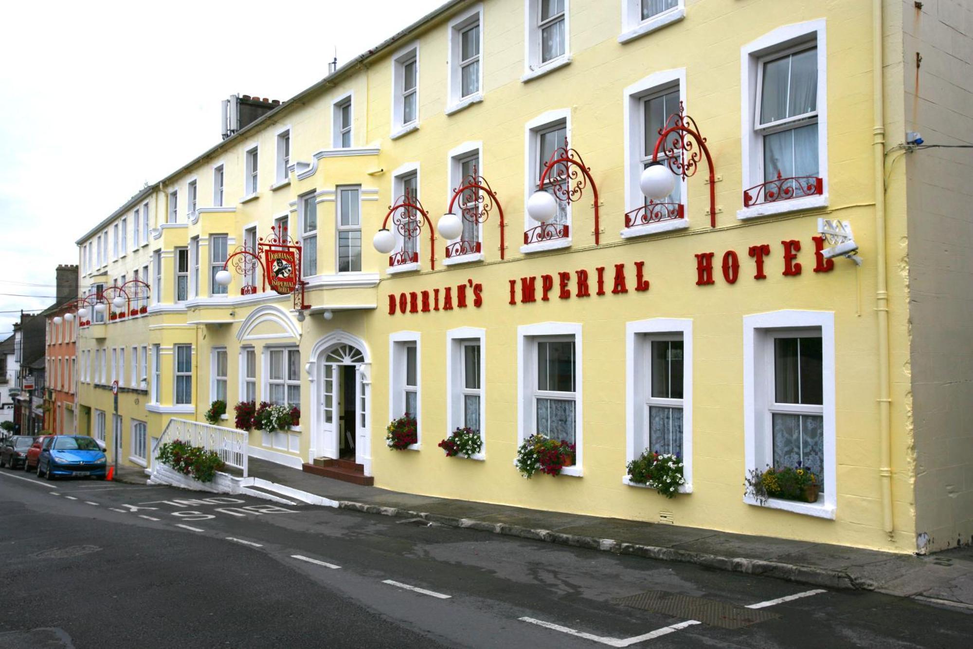 Dorrians Imperial Hotel Ballyshannon Exterior foto