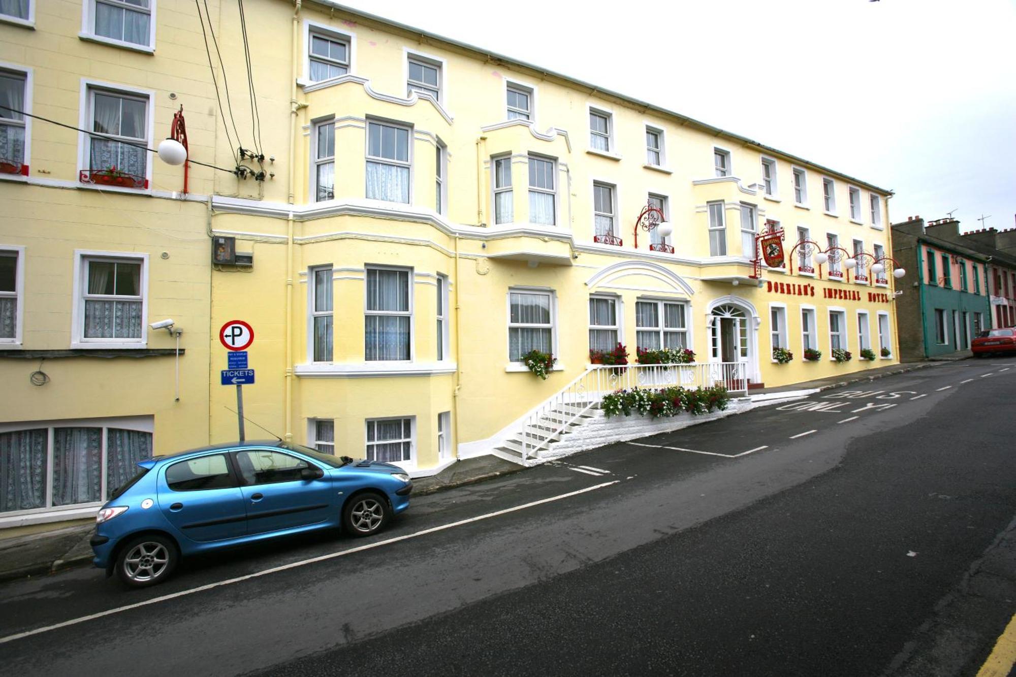 Dorrians Imperial Hotel Ballyshannon Exterior foto