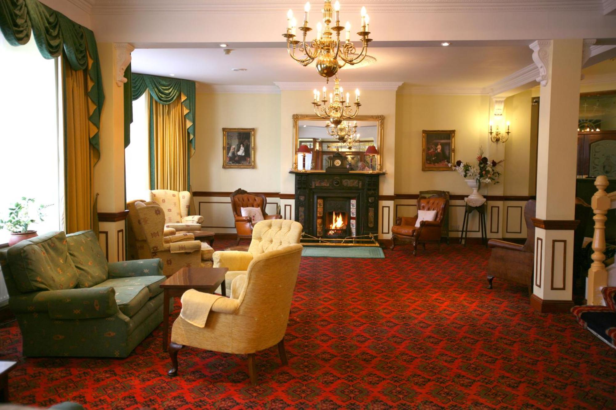 Dorrians Imperial Hotel Ballyshannon Exterior foto